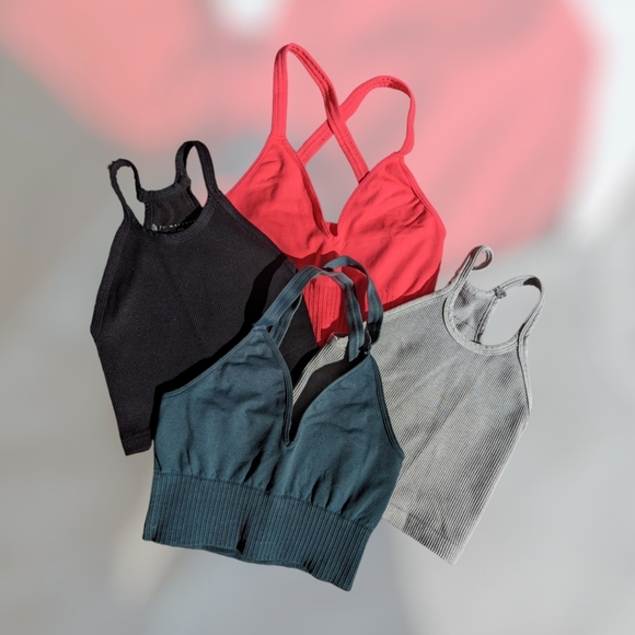 FP Movement by Free People Tops - Free People Movement Crop Tops